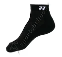 Ponožky Yonex krátké (1 pár) - černé