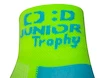 Ponožky zelené Junior Trophy KPŽ