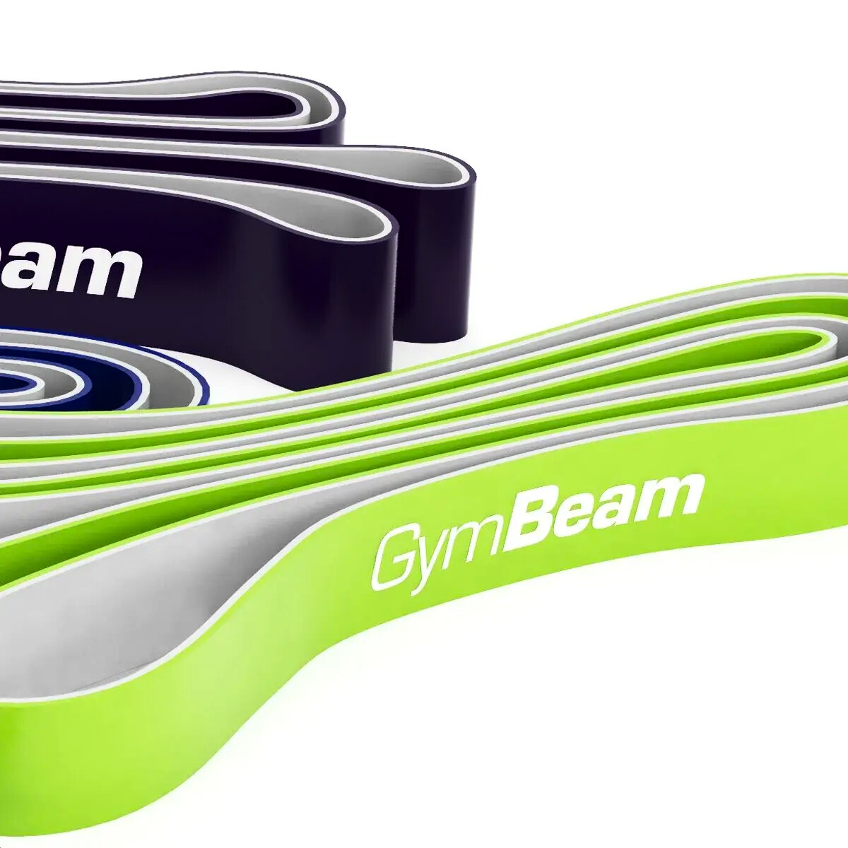 Posilovací guma GymBeam  Expander DuoBand Set - thumb (1)