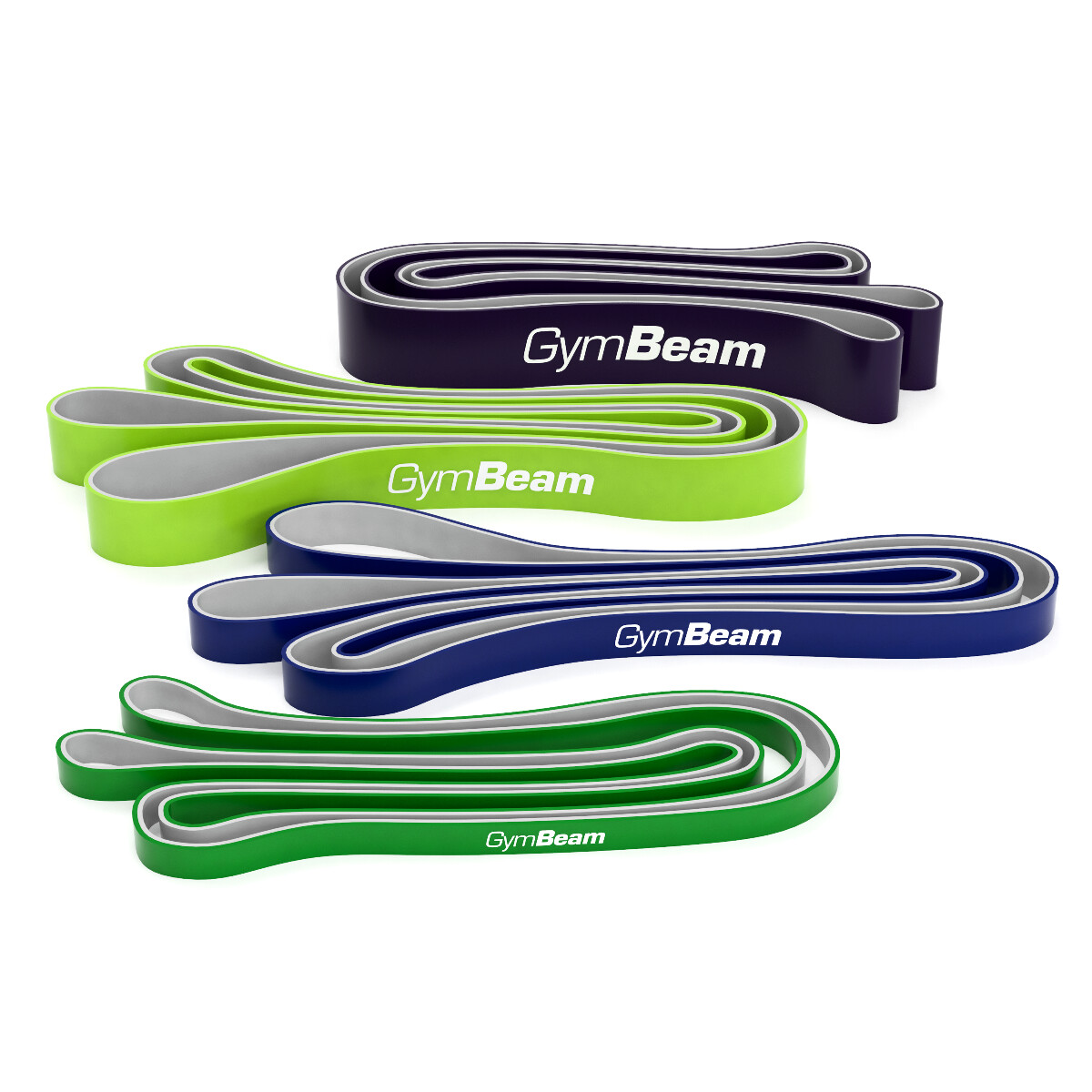 Product detail of Posilovací guma GymBeam  Expander DuoBand Set