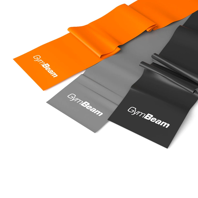 Posilovací guma GymBeam   Resistance Band Set