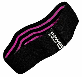 Posilovací guma Power System Booty Band Level 1 Pink