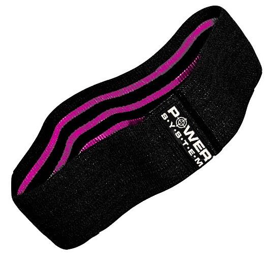 Product detail of Posilovací guma Power System  Booty Band Level 1 Pink S