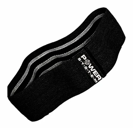 Posilovací guma Power System Booty Band Level 3 Gray