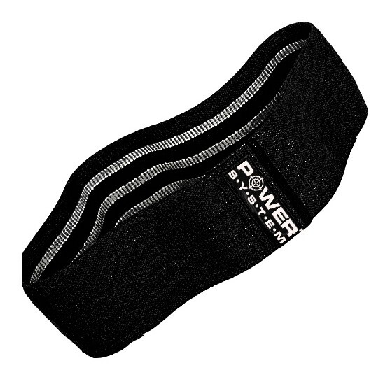 Product detail of Posilovací guma Power System  Booty Band Level 3 Gray L