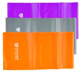 Posilovací guma Power System Fitness Band Set