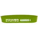 Posilovací guma Power System  Flex Loop Band Medium zelená