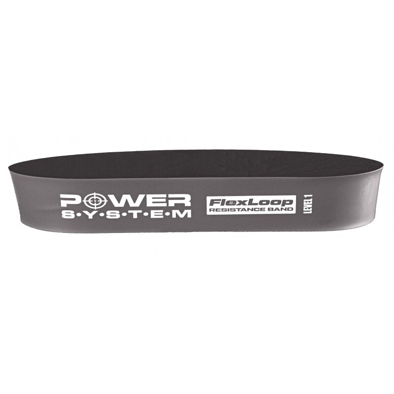 Product detail of Posilovací guma Power System  Flex Loop Band Strong šedá