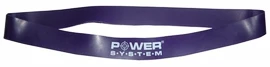 Posilovací guma Power System Resistance Band Loop Purple