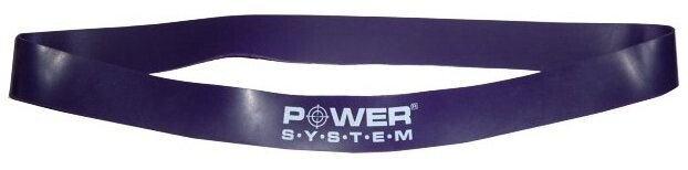 Product detail of Posilovací guma Power System  Resistance Band Loop Purple