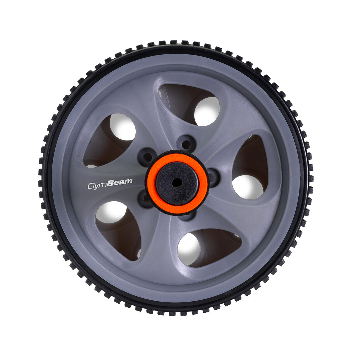 Posilovací kolečko GymBeam  Ab Wheel - thumb (1)