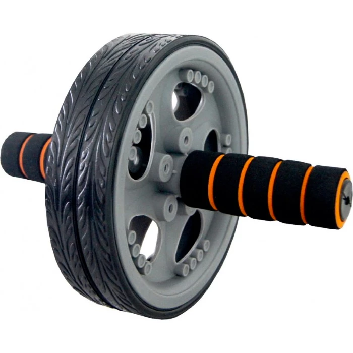 Posilovací kolečko Power System  Dual Core Ab Wheel