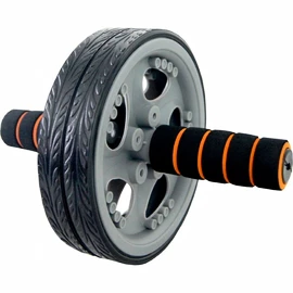 Posilovací kolečko Power System Dual Core Ab Wheel