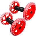 Posilovací kolečko Power System  Twin Core Ab Wheels