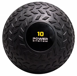 Posilovací míč Power System Slam Ball 10 kg