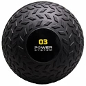 Posilovací míč Power System  Slam Ball 3 kg