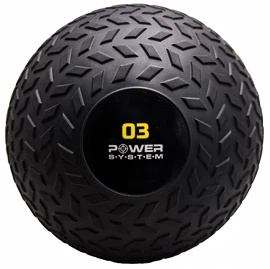Posilovací míč Power System Slam Ball 3 kg