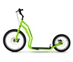 Poškozeno při přepravě - Koloběžka Yedoo RunRun Mezeq Green