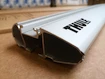 Poškozeno při přepravě - Nosné tyče Thule WingBar Evo  118 cm