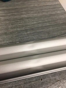 Poškozeno při přepravě - Nosné tyče Thule WingBar Evo  127 cm