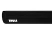 Poškozeno při přepravě - Nosné tyče Thule WingBar Evo black  127 cm