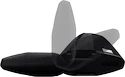Poškozeno při přepravě - Nosné tyče Thule WingBar Evo black  127 cm