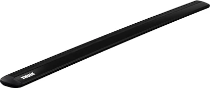 Poškozeno při přepravě - Nosné tyče Thule WingBar Evo black  127 cm