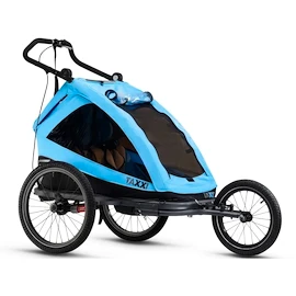 Poškozený obal - Dětský vozík TaXXi S'Cool Kids Elite two Blue