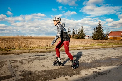 POŠKOZENÝ OBAL - Inline brusle K2 Kinetic 80 Pro II W