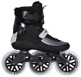 Poškozený obal - Pánské kolečkové brusle Powerslide Swell Nite 125 - 3D Adapt EUR 43