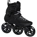 Poškozený obal -  Pánské kolečkové brusle Powerslide  Swell Triple Black 110 Trinity  EUR 40