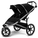 Poškozený obal -  Sportovní kočárek Thule Urban Glide 2 Double černý