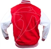 POSLEDNÍ KUS - Bunda NHL Official Detroit Red Wings Deadball Fleece vel. L