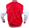 POSLEDNÍ KUS - Bunda NHL Official Detroit Red Wings Deadball Fleece vel. L