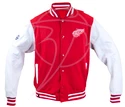 POSLEDNÍ KUS - Bunda NHL Official Detroit Red Wings Deadball Fleece vel. L