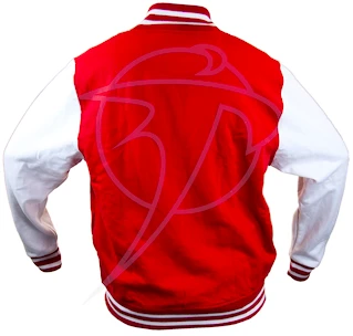 POSLEDNÍ KUS - Bunda NHL Official Detroit Red Wings Deadball Fleece vel. L