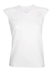 POSLEDNÍ KUS - Dámské funkční tričko Tecnifibre Lady F2 Addict White ´10