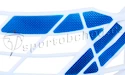 POSLEDNÍ KUS - Florbalová hokejka Salming Quest Blue Fighter LTD Edition 100 cm