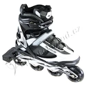 POSLEDNÍ KUS - Inline brusle Powerslide D3 Man Sportobchod LTD Edition vel. 46