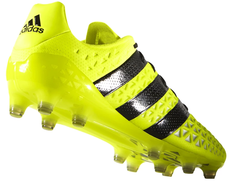 POSLEDNÍ KUS - Kopačky adidas Ace 16.1 FG Yellow - vel. 44,5