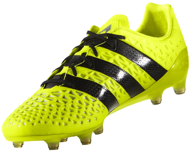 POSLEDNÍ KUS - Kopačky adidas Ace 16.1 FG Yellow - vel. 44,5