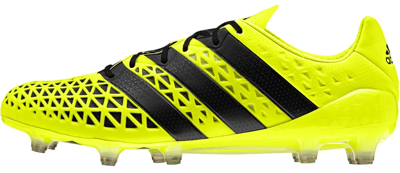 POSLEDNÍ KUS - Kopačky adidas Ace 16.1 FG Yellow - vel. 44,5