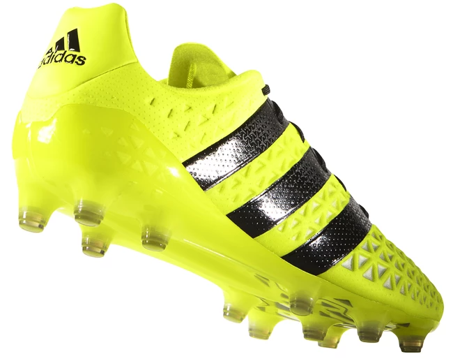 POSLEDNÍ KUS - Kopačky adidas Ace 16.1 FG Yellow - vel. 44,5