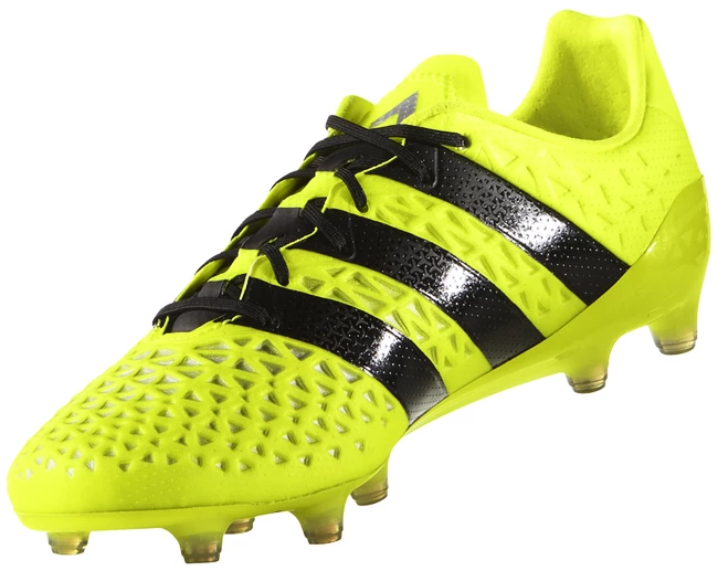 POSLEDNÍ KUS - Kopačky adidas Ace 16.1 FG Yellow - vel. 44,5