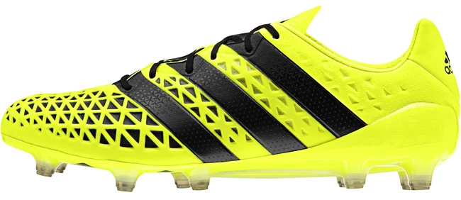 POSLEDNÍ KUS - Kopačky adidas Ace 16.1 FG Yellow - vel. 44,5