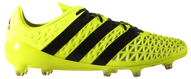POSLEDNÍ KUS - Kopačky adidas Ace 16.1 FG Yellow - vel. 44,5