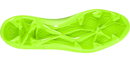 POSLEDNÍ KUS - Kopačky adidas Messi 16.2 FG Solar Green - UK 8