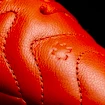 POSLEDNÍ KUS - Kopačky adidas X 15.3 FG/AG Leather Orange - UK 10