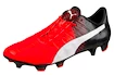 POSLEDNÍ KUS - Kopačky Puma evoPOWER 1.3 Tricks FG Red - vel. 44,5