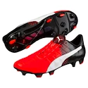 POSLEDNÍ KUS - Kopačky Puma evoPOWER 1.3 Tricks FG Red - vel. 44,5